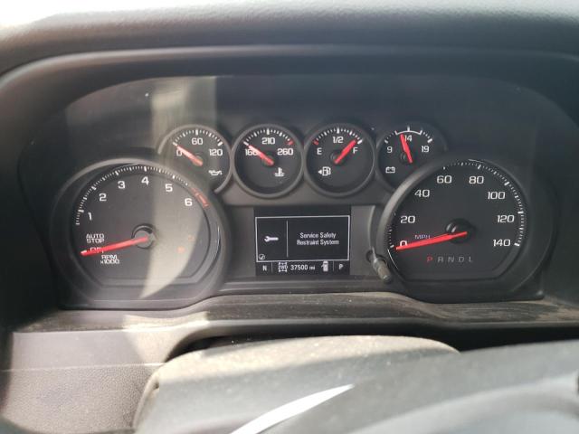 Photo 9 from auction – 2021 CHEVROLET SILVERADO with VIN 3GCPYBEK5MG265334