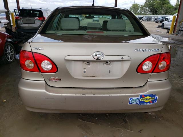 Foto 6 de la subasta – 2006 TOYOTA COROLLA CE con VIN 2T1BR32E86C562963
