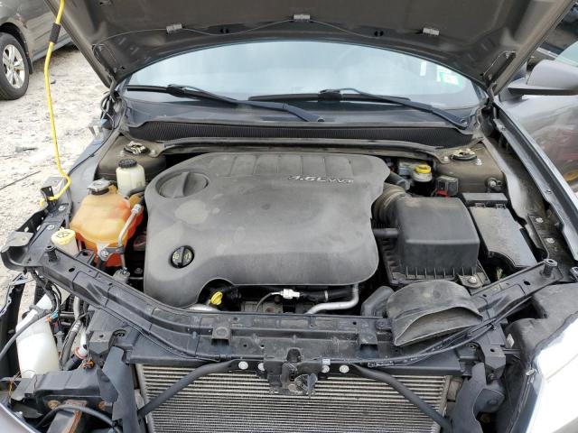 Photo 11 from auction – 2012 DODGE AVENGER SE with VIN 1C3CDZAG5CN311968