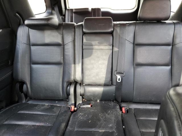 Photo 10 from auction – 2018 DODGE DURANGO CI with VIN 1C4RDJEG1JC302338