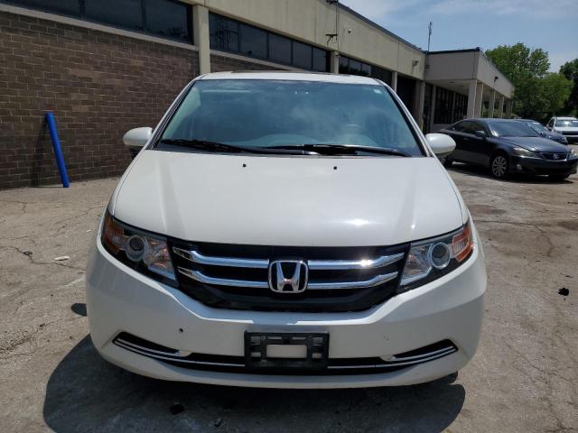 Photo 5 from auction – 2015 HONDA ODYSSEY EX with VIN 5FNRL5H66FB116740