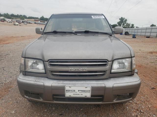 Photo 5 from auction – 2001 ISUZU TROOPER S with VIN JACDS58X817J05726