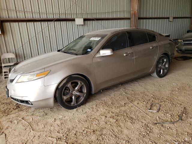 ACURA TL 2011 with VIN 19UUA8F5XBA008587 - Photo from auction