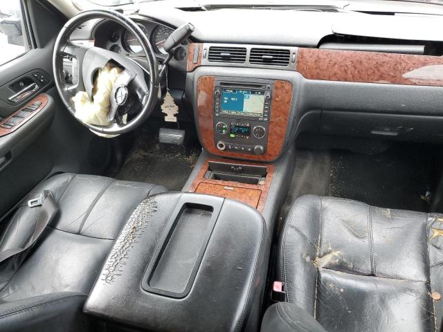 Photo 8 from auction – 2007 CHEVROLET SUBURBAN C with VIN 3GNFC16087G253496