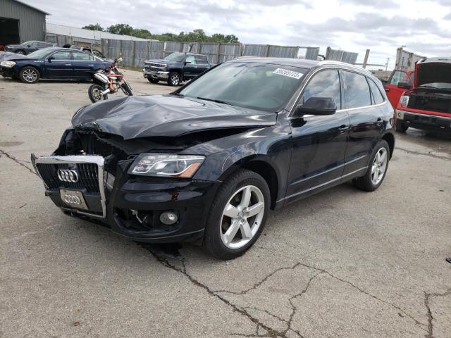 AUDI Q5 PREMIUM 2012 with VIN WA1LFAFP9CA137372 - Photo from auction