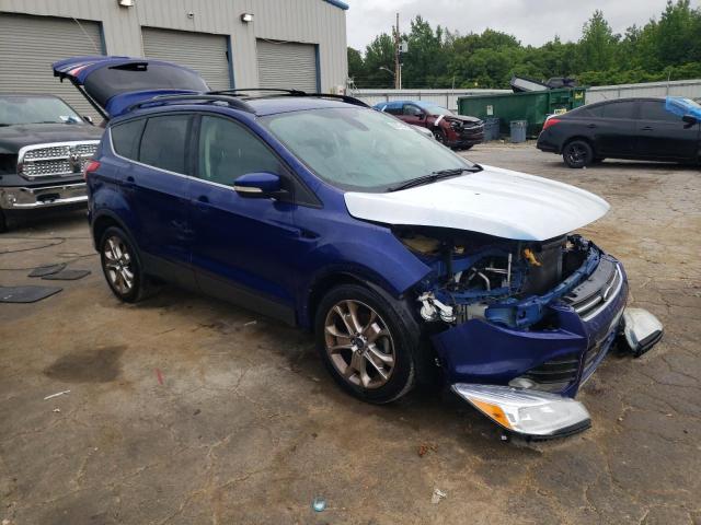 Photo 4 from auction – 2013 FORD ESCAPE SEL with VIN 1FMCU0HX0DUA52743