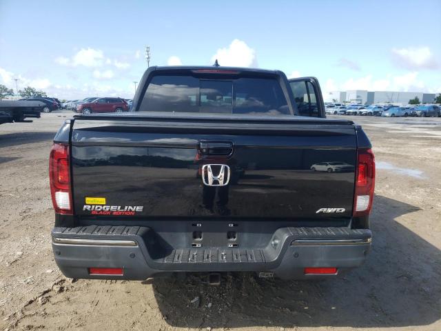 Photo 6 from auction – 2018 HONDA RIDGELINE with VIN 5FPYK3F86JB003345