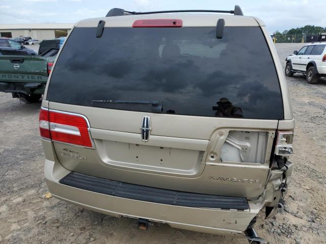Photo 6 from auction – 2007 LINCOLN NAVIGATOR with VIN 5LMFU27587LJ22683
