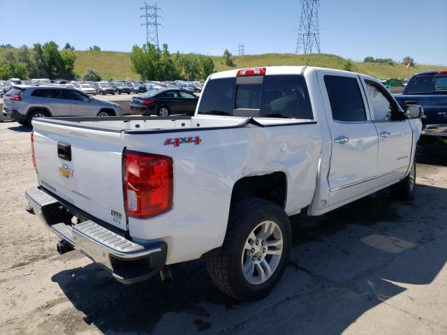 Foto 3 de la subasta – 2017 CHEVROLET SILVERADO con VIN 3GCUKSEC7HG325178