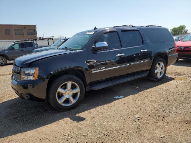 Photo 1 from auction – 2013 CHEVROLET SUBURBAN K with VIN 1GNSKKE79DR302285