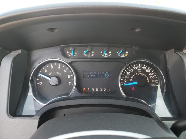 Photo 9 from auction – 2013 FORD F150 SUPER with VIN 1FTFW1EF8DFB99894