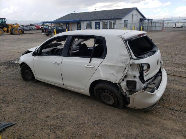 Photo 2 from auction – 2012 VOLKSWAGEN GOLF with VIN WVWDB7AJ9CW298058