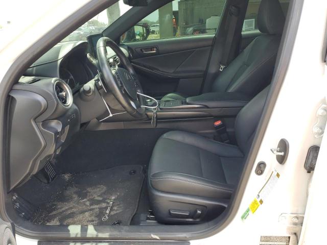 Photo 7 from auction – 2021 LEXUS IS 300 with VIN JTHCA1D26M5115804