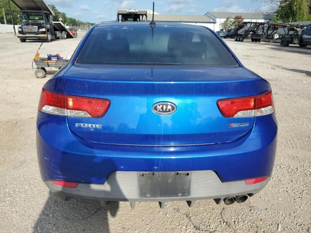 Photo 6 from auction – 2010 KIA FORTE SX with VIN KNAFW6A3XA5103884