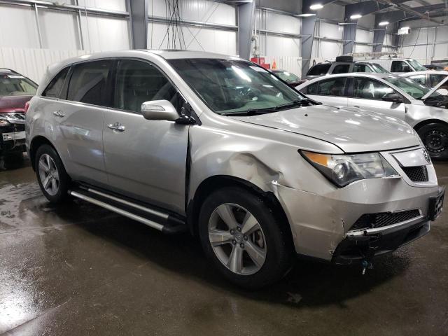 Photo 4 from auction – 2012 ACURA MDX with VIN 2HNYD2H29CH549876