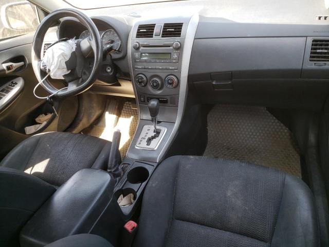 Photo 8 from auction – 2011 TOYOTA COROLLA with VIN 2T1BU4EE1BC553533
