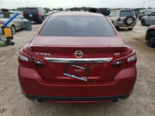 Photo 6 from auction – 2017 NISSAN ALTIMA 2.5 with VIN 1N4AL3AP9HC491144