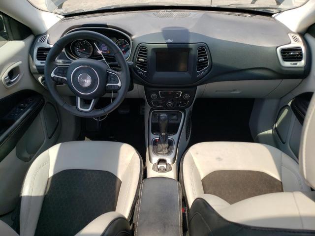 Photo 8 from auction – 2019 JEEP COMPASS LA with VIN 3C4NJCBB6KT730813