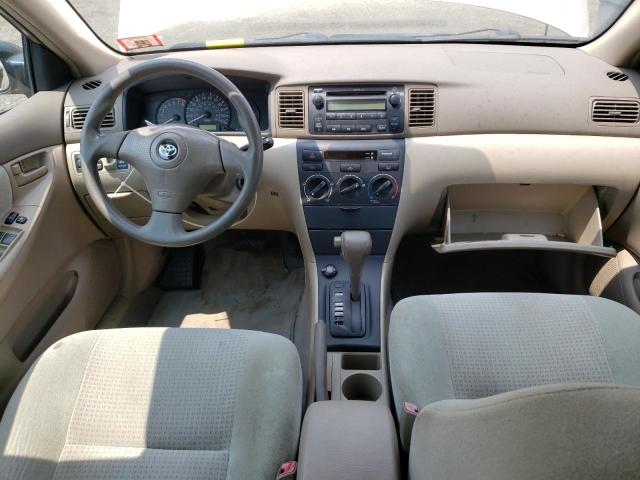 Photo 8 from auction – 2006 TOYOTA COROLLA CE with VIN 2T1BR32E16C597778