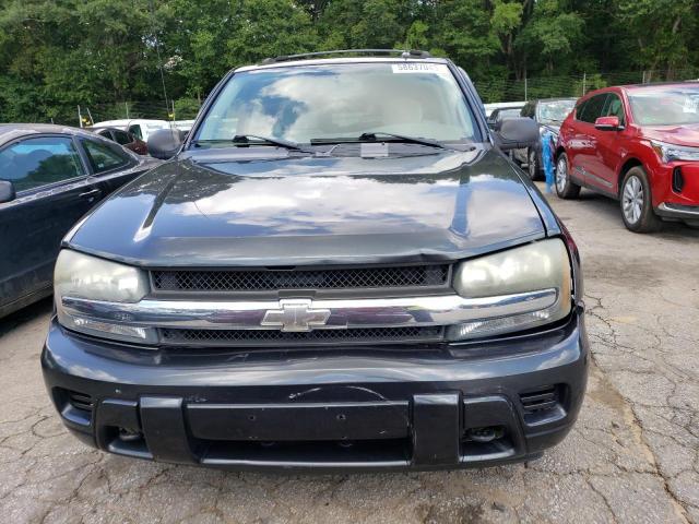 Photo 5 from auction – 2005 CHEVROLET TRAILBLAZE with VIN 1GNDT13S452122729