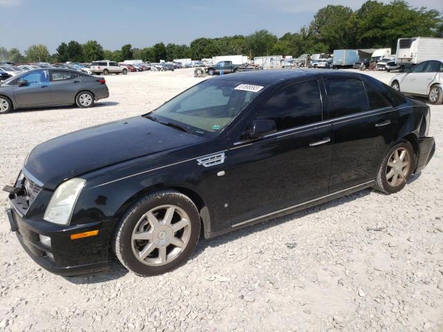 CADILLAC STS 2009 with VIN 1G6DW67V990107472 - Photo from auction