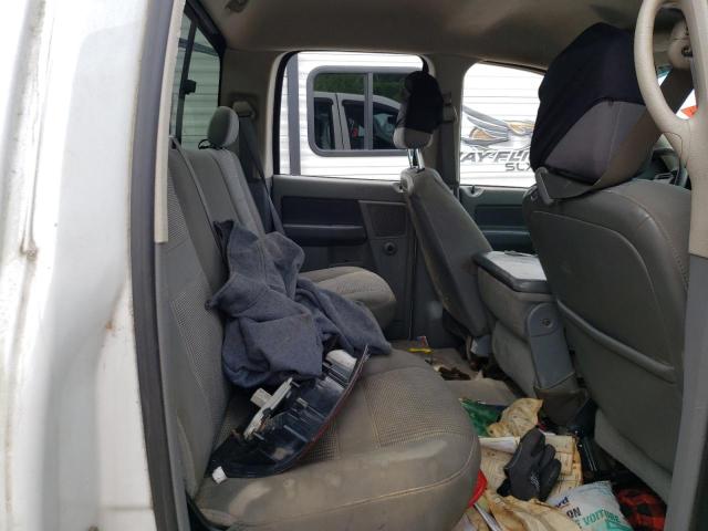 Photo 11 from auction – 2006 DODGE RAM 2500 S with VIN 3D7KS28C76G165261