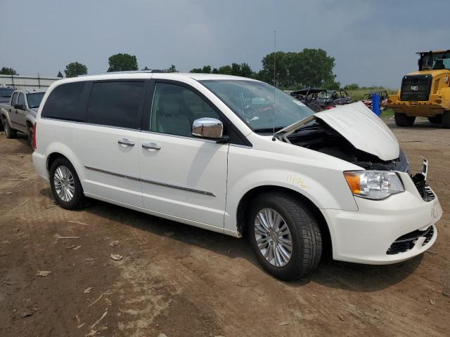 Photo 4 from auction – 2013 CHRYSLER TOWN & COU with VIN 2C4RC1GG8DR531241