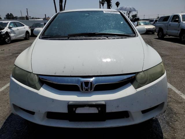 Photo 5 from auction – 2010 HONDA CIVIC LX with VIN 19XFA1F52AE030836
