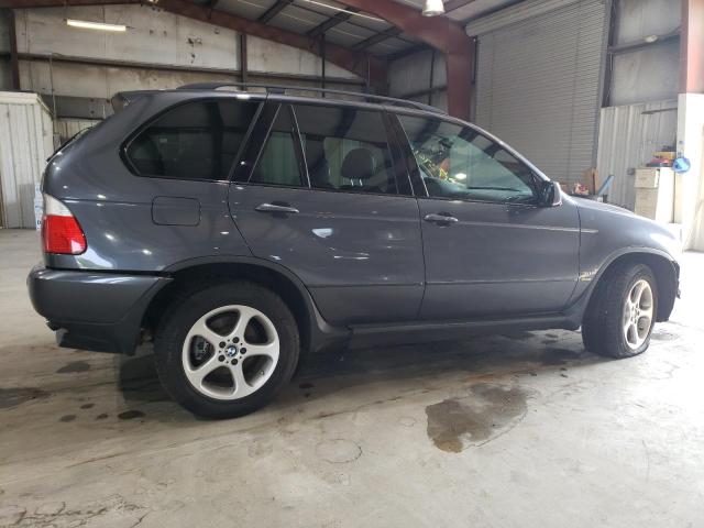 Photo 3 from auction – 2002 BMW X5 3.0I with VIN 5UXFA53522LP51693