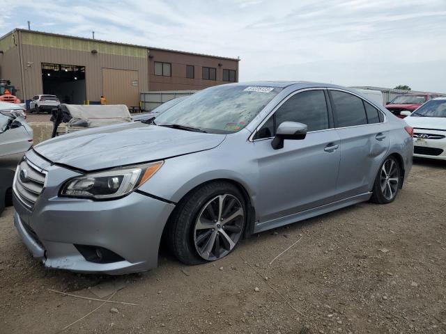 SUBARU LEGACY 3.6 2015 with VIN 4S3BNEN64F3030050 - Photo from auction