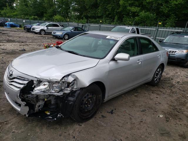 TOYOTA CAMRY BASE 2010 with VIN 4T4BF3EK2AR025089 - Photo from auction
