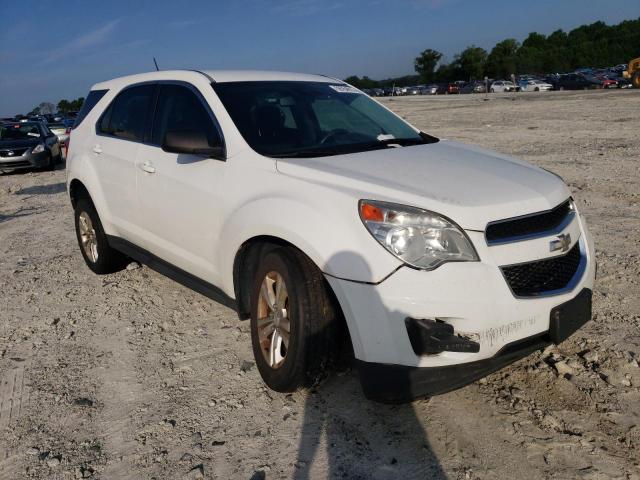 Photo 4 from auction – 2015 CHEVROLET EQUINOX LS with VIN 2GNALAEK9F1120153