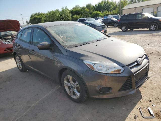 Photo 4 from auction – 2013 FORD FOCUS SE with VIN 1FADP3K25DL105074