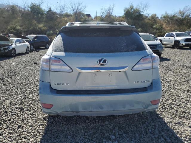 Photo 6 from auction – 2010 LEXUS RX 450 with VIN JTJBC1BA7A2009258