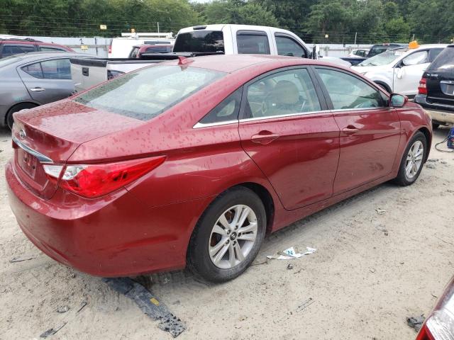 Photo 3 from auction – 2012 HYUNDAI SONATA GLS with VIN 5NPEB4AC9CH395240
