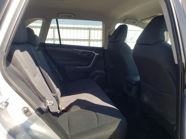 Photo 10 from auction – 2021 TOYOTA RAV4 LE with VIN 2T3G1RFV1MC163889