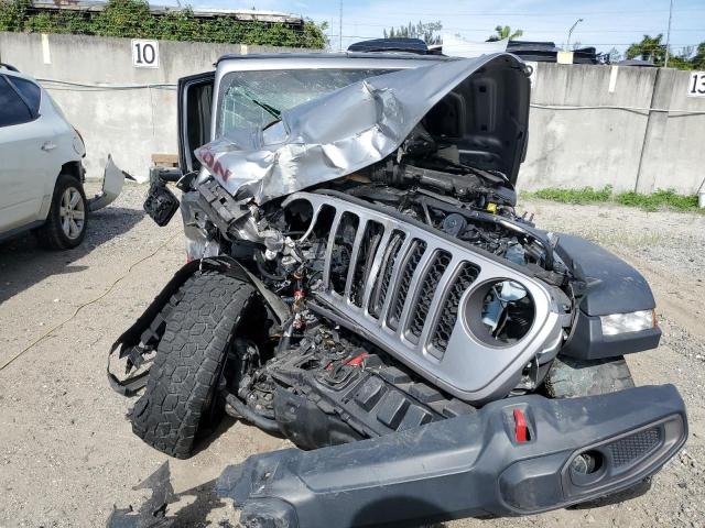 Photo 5 from auction – 2020 JEEP GLADIATOR with VIN 1C6JJTBG8LL184112