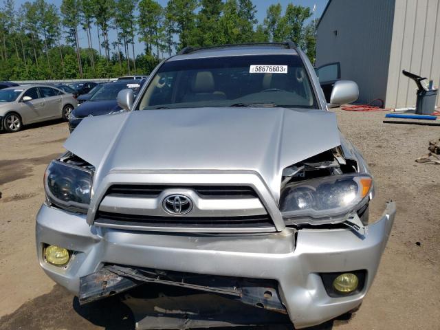 Photo 12 from auction – 2006 TOYOTA 4RUNNER LI with VIN JTEZU17R460080185