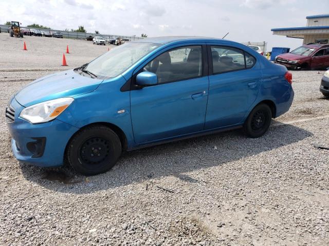 Photo 1 from auction – 2019 MITSUBISHI MIRAGE G4 with VIN ML32F3FJ0KHF15700