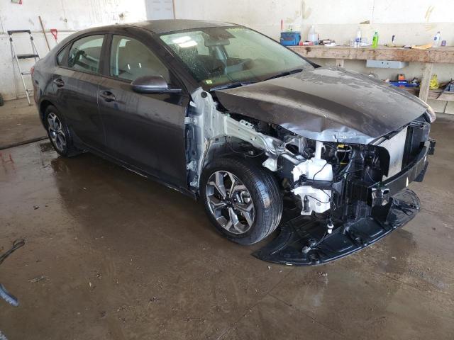 Photo 4 from auction – 2021 KIA FORTE FE with VIN 3KPF24AD0ME363649