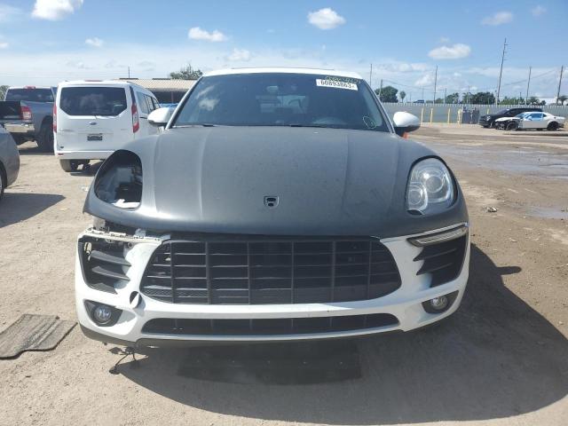 Photo 5 from auction – 2015 PORSCHE MACAN S with VIN WP1AB2A53FLB73909