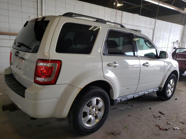 Photo 3 from auction – 2012 FORD ESCAPE LIM with VIN 1FMCU9E78CKC69203