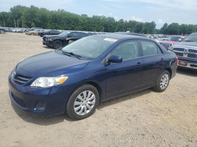 TOYOTA COROLLA 2013 with VIN 5YFBU4EE1DP171053 - Photo from auction
