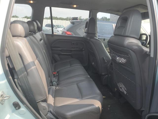 Photo 11 from auction – 2003 HONDA PILOT EXL with VIN 2HKYF18573H553355