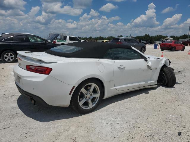 Photo 3 from auction – 2018 CHEVROLET CAMARO LT with VIN 1G1FD3DS8J0107397