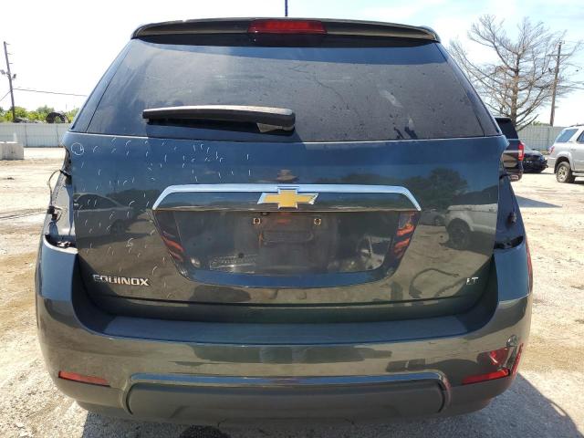 Photo 6 from auction – 2017 CHEVROLET EQUINOX LT with VIN 2GNALCEK6H1540760