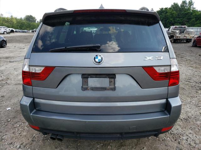 Photo 6 from auction – 2009 BMW X3 with VIN WBXPC93499WJ29635