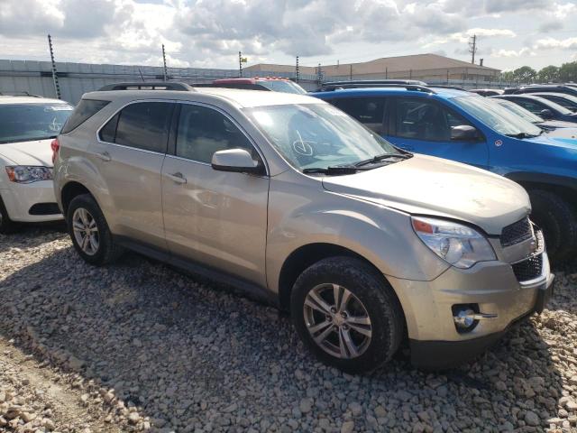 Photo 4 from auction – 2013 CHEVROLET EQUINOX LT with VIN 2GNALPEK2D1164317