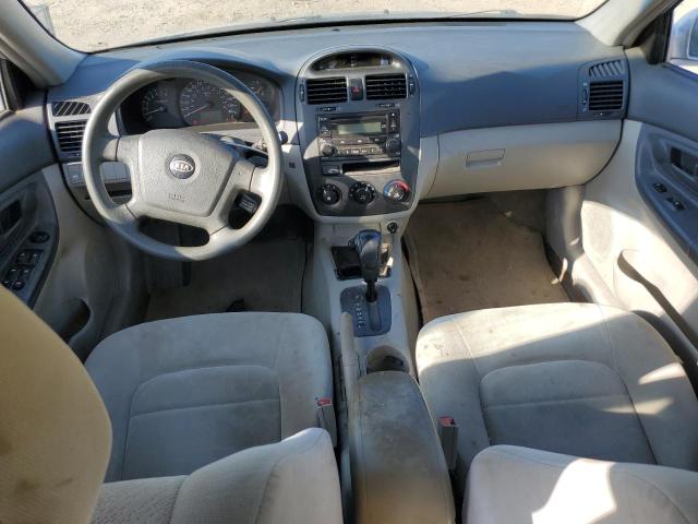 Photo 8 from auction – 2006 KIA SPECTRA LX with VIN KNAFE121165313817
