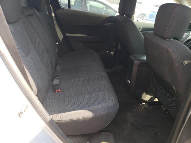 Photo 11 from auction – 2011 GMC TERRAIN SL with VIN 2CTALMEC4B6444406